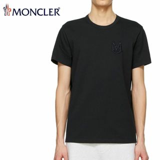 M 美品 2020 MONCLER ポケット Tシャツ