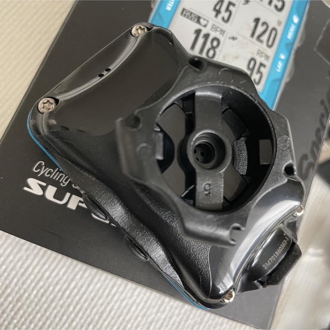 LEZYNE GPSテクノロジーすべて搭載大画面GPS内蔵サイクル