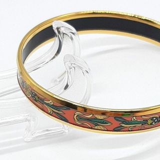 Hermes - エルメス エマイユPM ブレスレット 七宝焼き ヴィンテージ 美