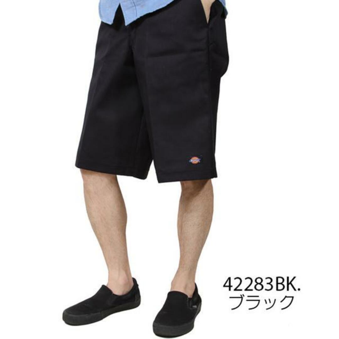 Dickies(ディッキーズ)の【並行輸入】ディッキーズ dickies 42283 マルチポケットワークショート レディースのパンツ(ショートパンツ)の商品写真