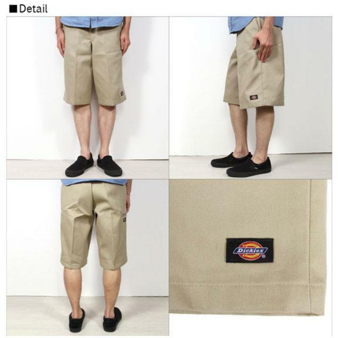 Dickies(ディッキーズ)の【並行輸入】ディッキーズ dickies 42283 マルチポケットワークショート レディースのパンツ(ショートパンツ)の商品写真