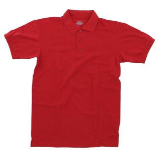 ディッキーズ(Dickies)の【並行輸入】Dickies ディッキーズ KS5552 SHORT SLEEVE PIQUE POLO(ポロシャツ)