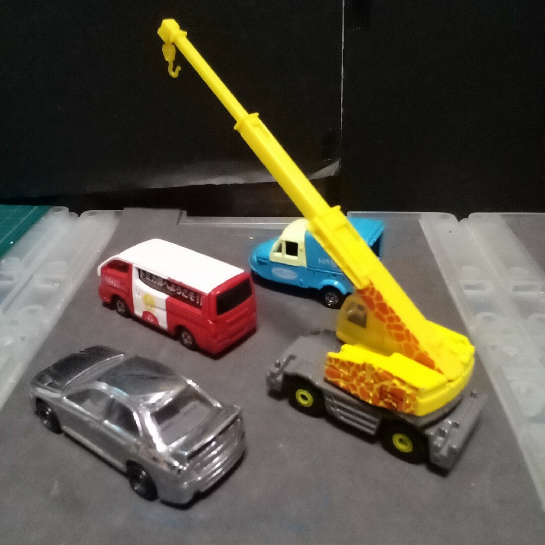 Takara Tomy - トミカ博 限定トミカ 4台 トミカファクトリーの通販 by