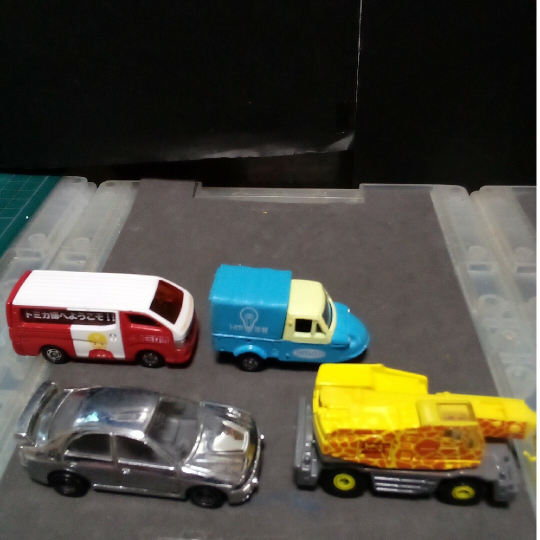 Takara Tomy - トミカ博 限定トミカ 4台 トミカファクトリーの通販 by