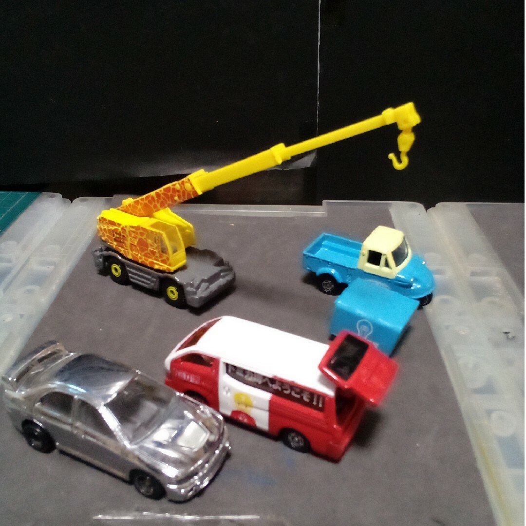 Takara Tomy - トミカ博 限定トミカ 4台 トミカファクトリーの通販 by