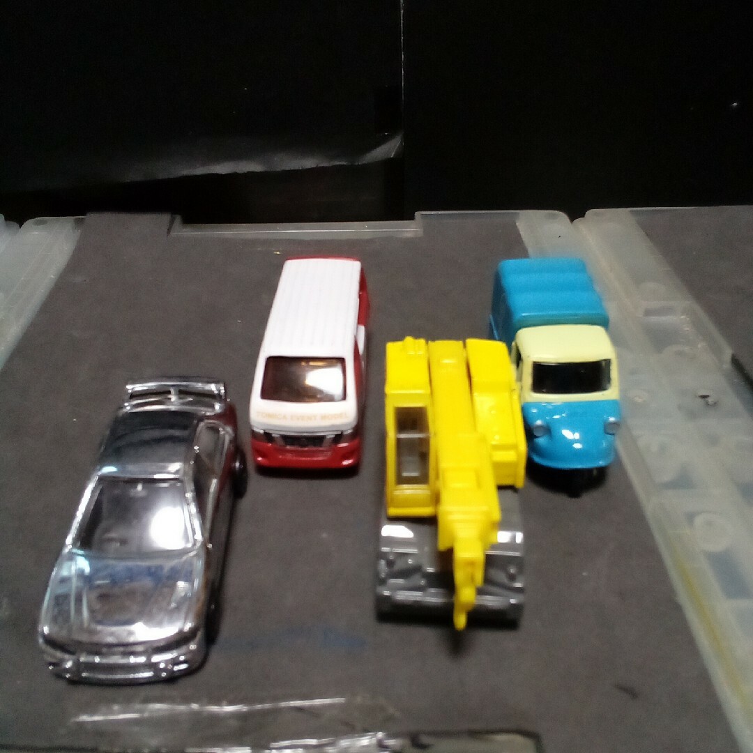Takara Tomy - トミカ博 限定トミカ 4台 トミカファクトリーの通販 by