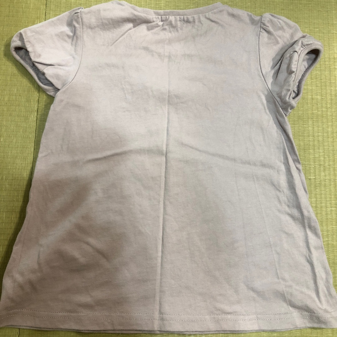 anyFAM(エニィファム)のエニィファム　Tシャツ　130 キッズ/ベビー/マタニティのキッズ服女の子用(90cm~)(Tシャツ/カットソー)の商品写真
