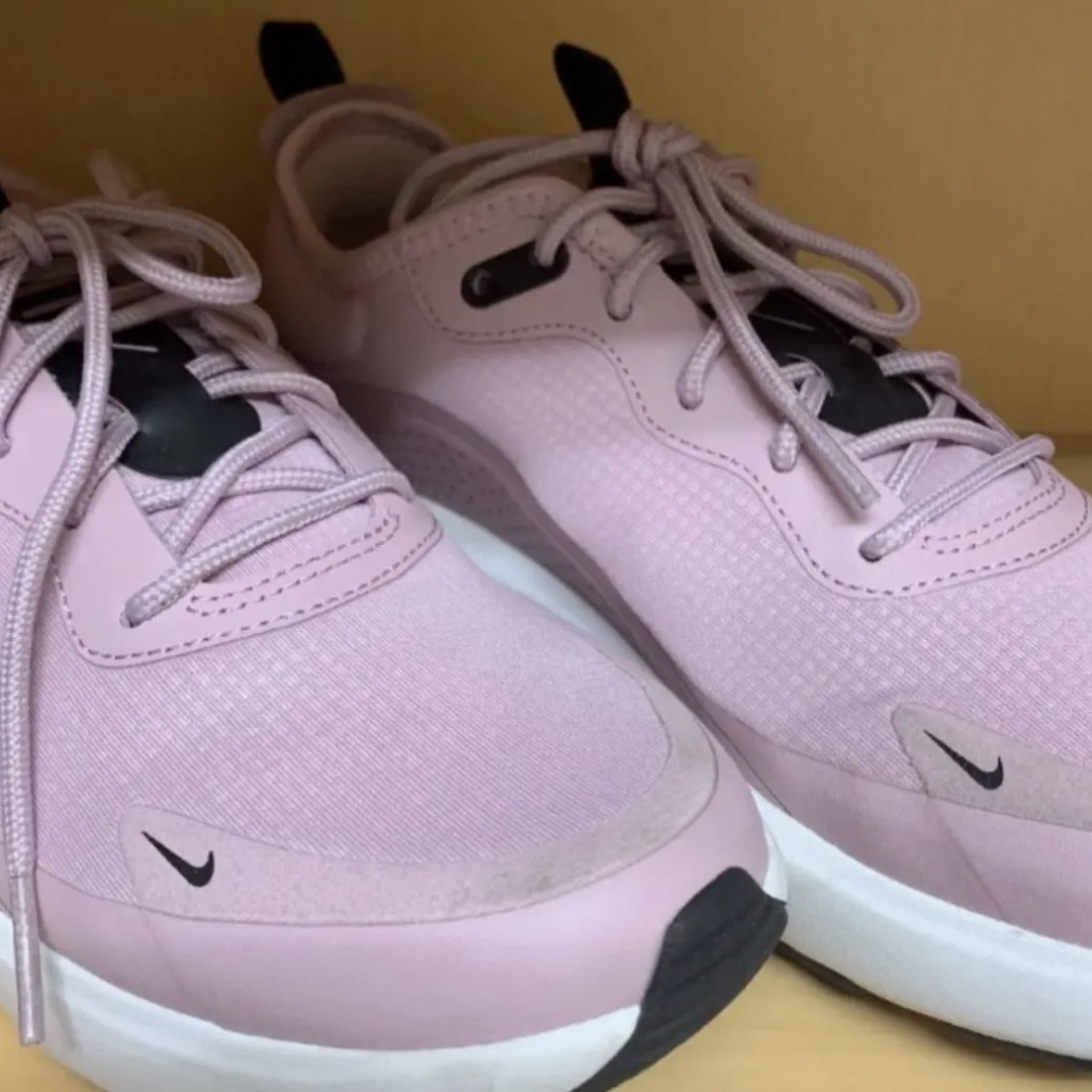 プーマ エアマックス NIKE AIR MAX ピンク