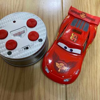 タカラトミー(Takara Tomy)のマイクロレーサー カーズ ライトニング・マックィーン(その他)