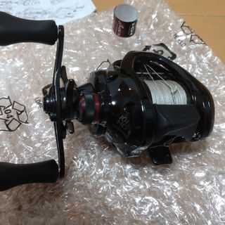 シマノ(SHIMANO)の17スコーピオンDC101HG(リール)