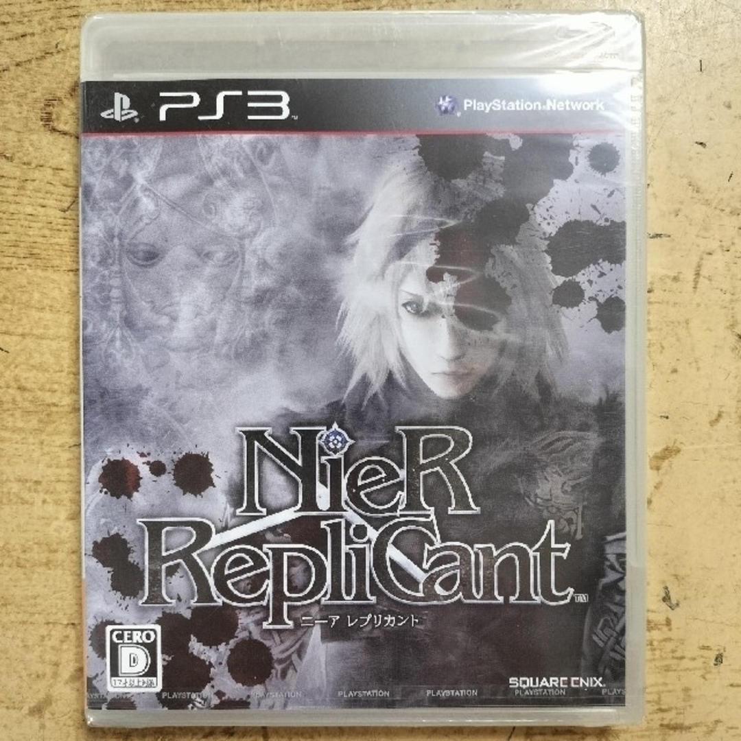 SQUARE ENIX - NieR Replicant（ニーア レプリカント） PS3の通販 by