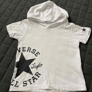 コンバース(CONVERSE)のコンバース　半袖Tシャツ(Tシャツ/カットソー)