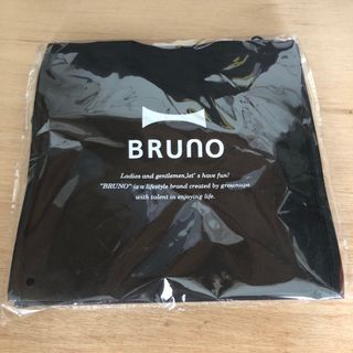 ブルーノ(BRUNO)のBRUNO 保冷ポーチ付きミニトート(日用品/生活雑貨)