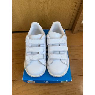 アディダス(adidas)のadidas★アディダス★スタンスミス★キッズスニーカー(スニーカー)