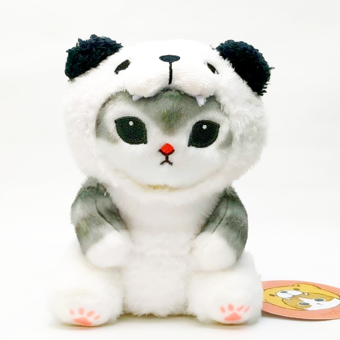 mofusand モフサンド くまにゃん ぬいぐるみ パンダなにゃんこの通販