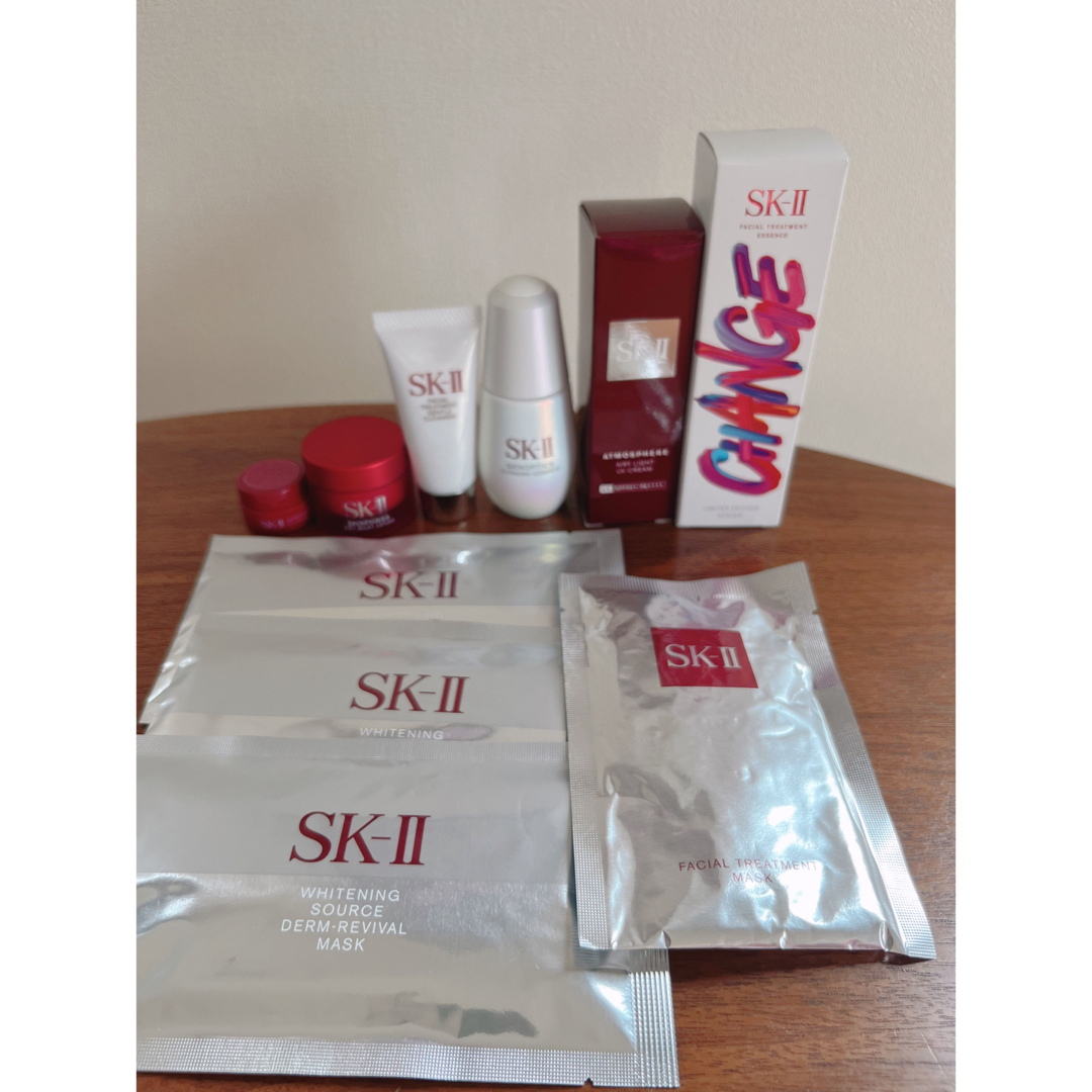 SK2化粧品「お値下げ可能」