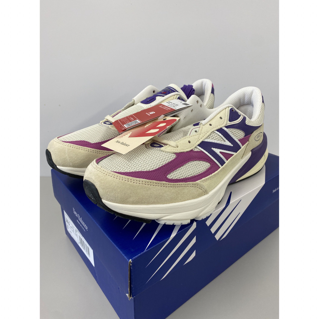 New Balance - 28.5cm New Balance 990TD6 990v6 マゼンタポップの通販