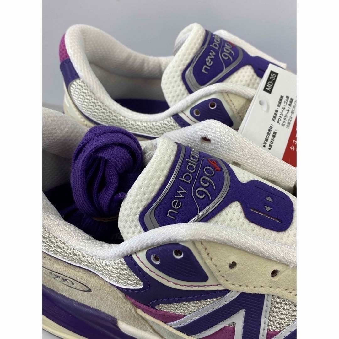 New Balance - 28.5cm New Balance 990TD6 990v6 マゼンタポップの通販