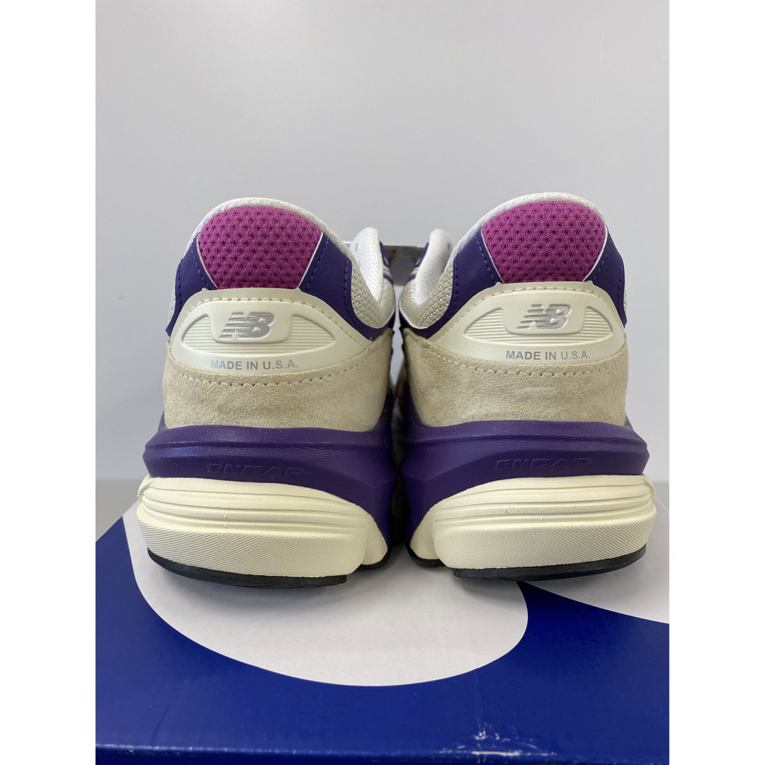 New Balance - 28.5cm New Balance 990TD6 990v6 マゼンタポップ New Balance - 28.5cm New Balance 990TD6 990v6 マゼンタポップ