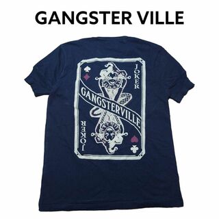GANGSTERVILLE - GANGSTERVILLE 8パネル パイル地 ベレーの通販｜ラクマ