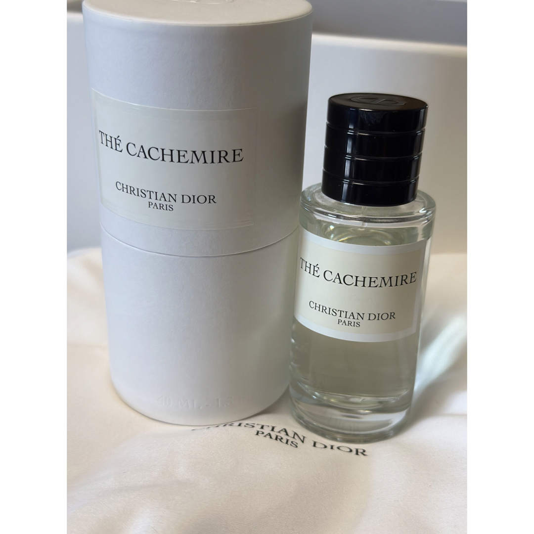 メゾン クリスチャンディオール カシミア 40ml - 香水(女性用)