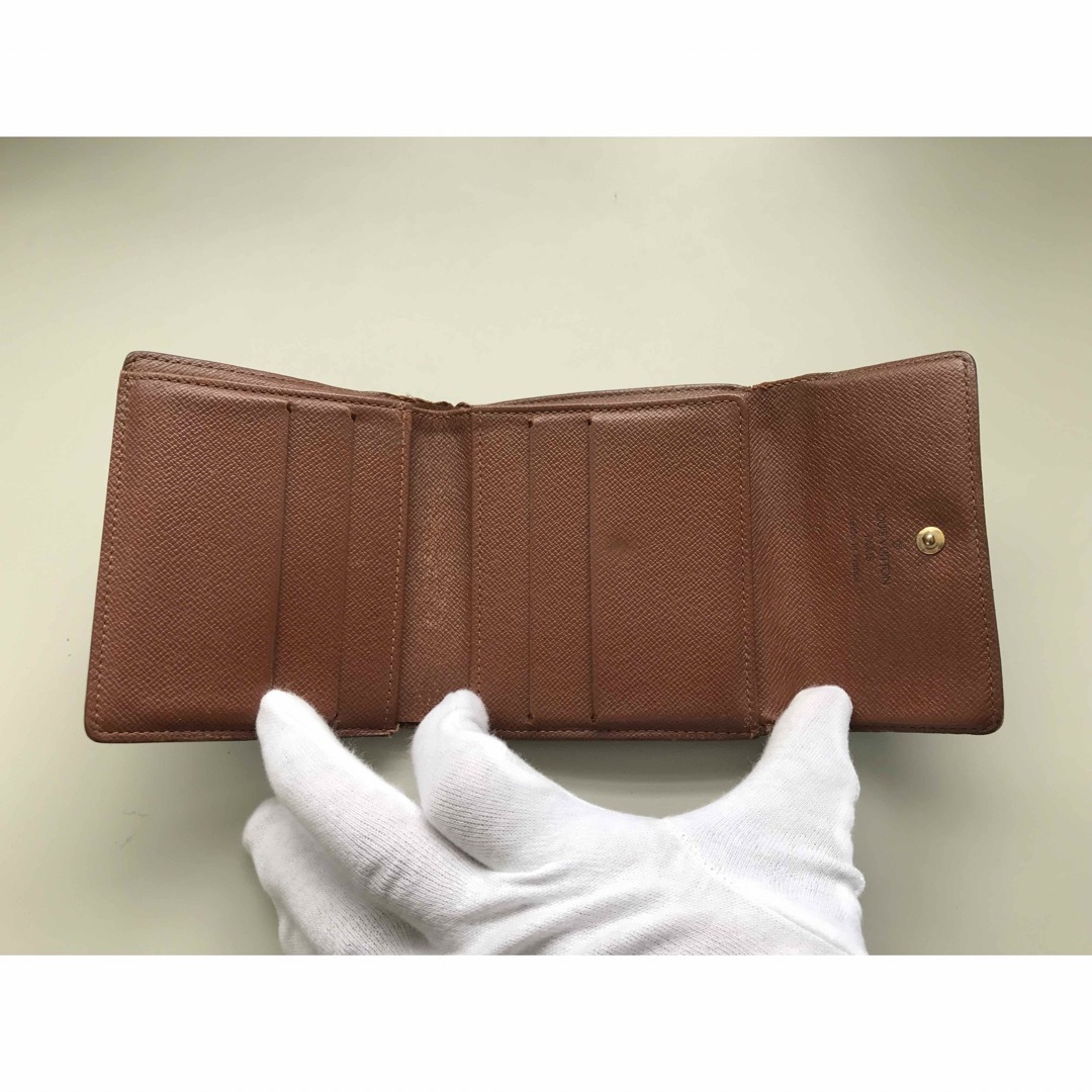 正規品 ルイヴィトン Wホック 折り財布 男女 | gulatilaw.com