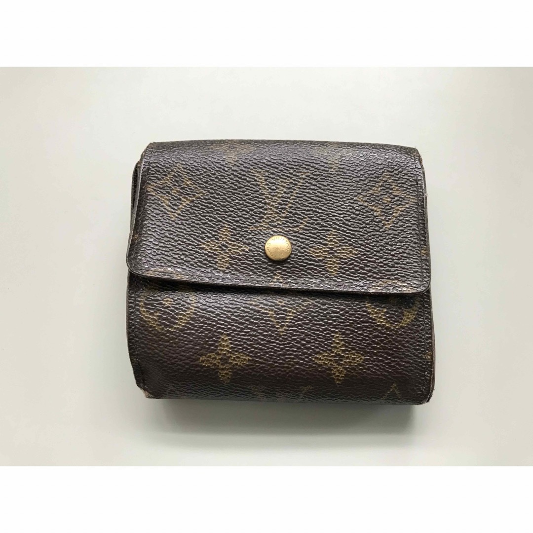 正規品 ルイヴィトン Wホック 折り財布 男女 | gulatilaw.com