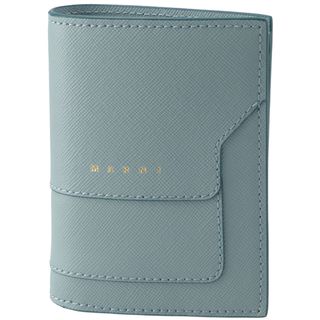 マルニ(Marni)のマルニ MARNI 財布 二つ折り ミニ財布 サフィアーノレザー PFMOQ14U07 LV520 Z602B(財布)