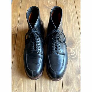 WHEEL ROBE - 最終価格 Wheel Robe スプリットモックトゥブーツ US8