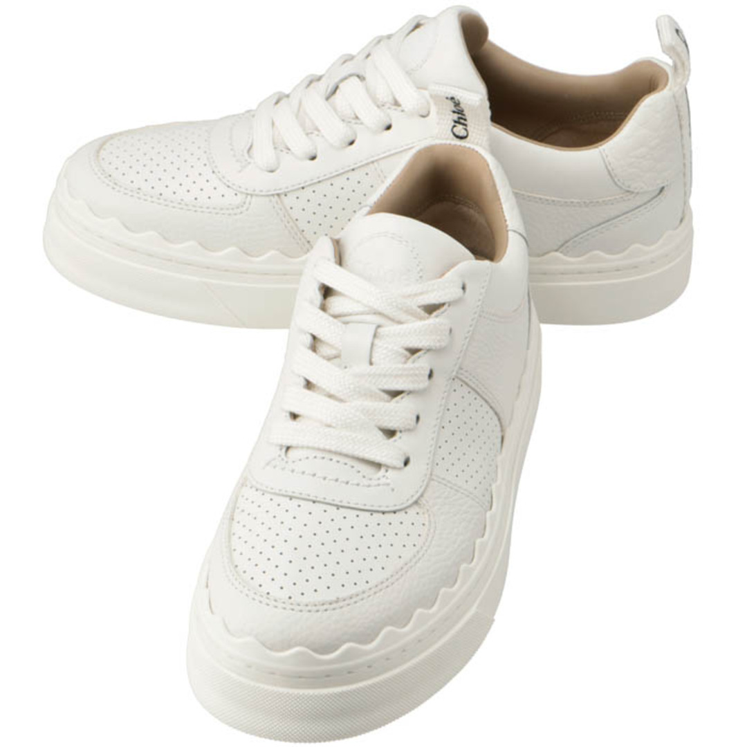 Chloe - クロエ CHLOE スニーカー レースアップ LAUREN Chloe - クロエ CHLOE スニーカー レースアップ LAUREN