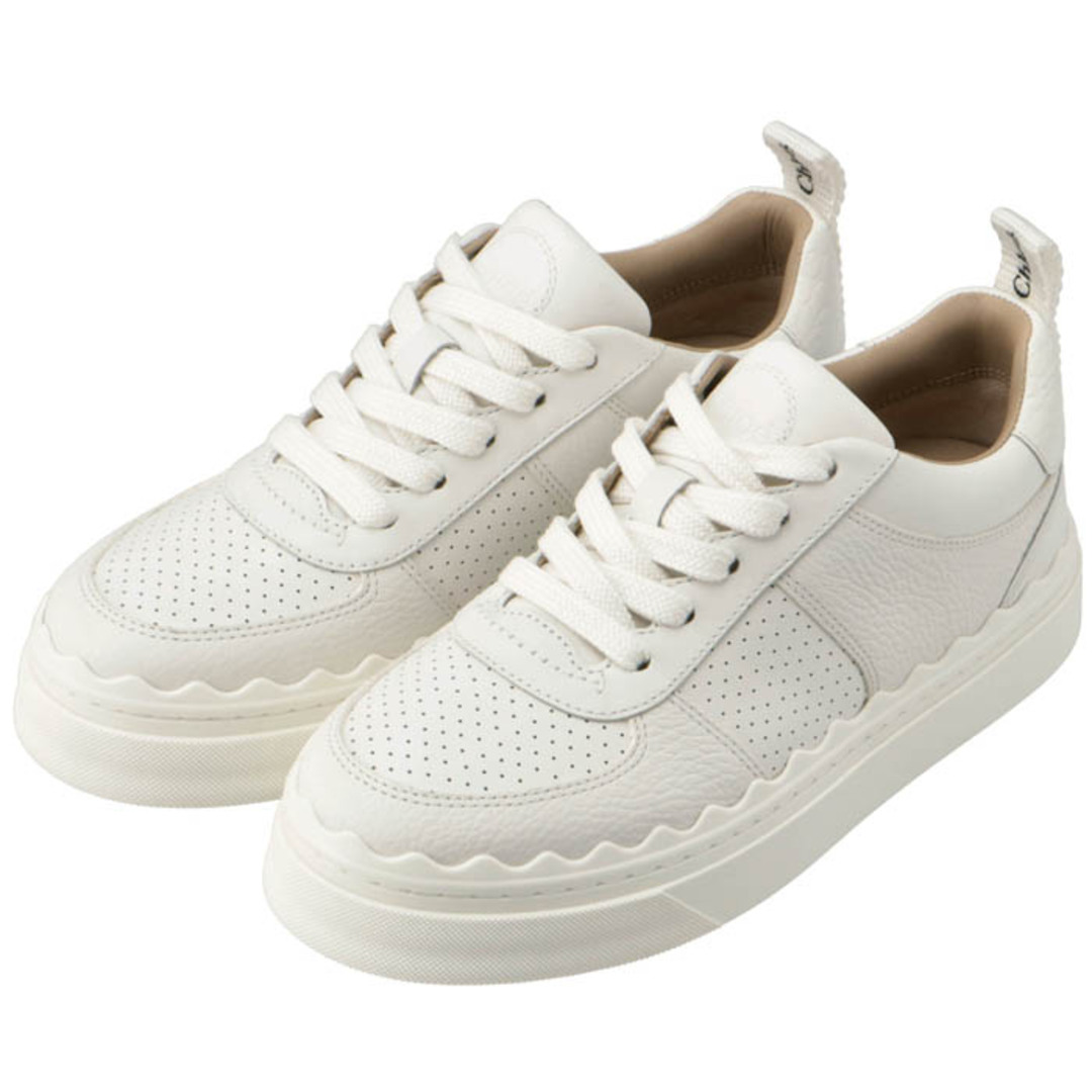 Chloe - クロエ CHLOE スニーカー レースアップ LAUREN Chloe - クロエ CHLOE スニーカー レースアップ LAUREN