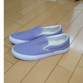 ヴァンズ(VANS)のVANS   SLIP ON(その他)