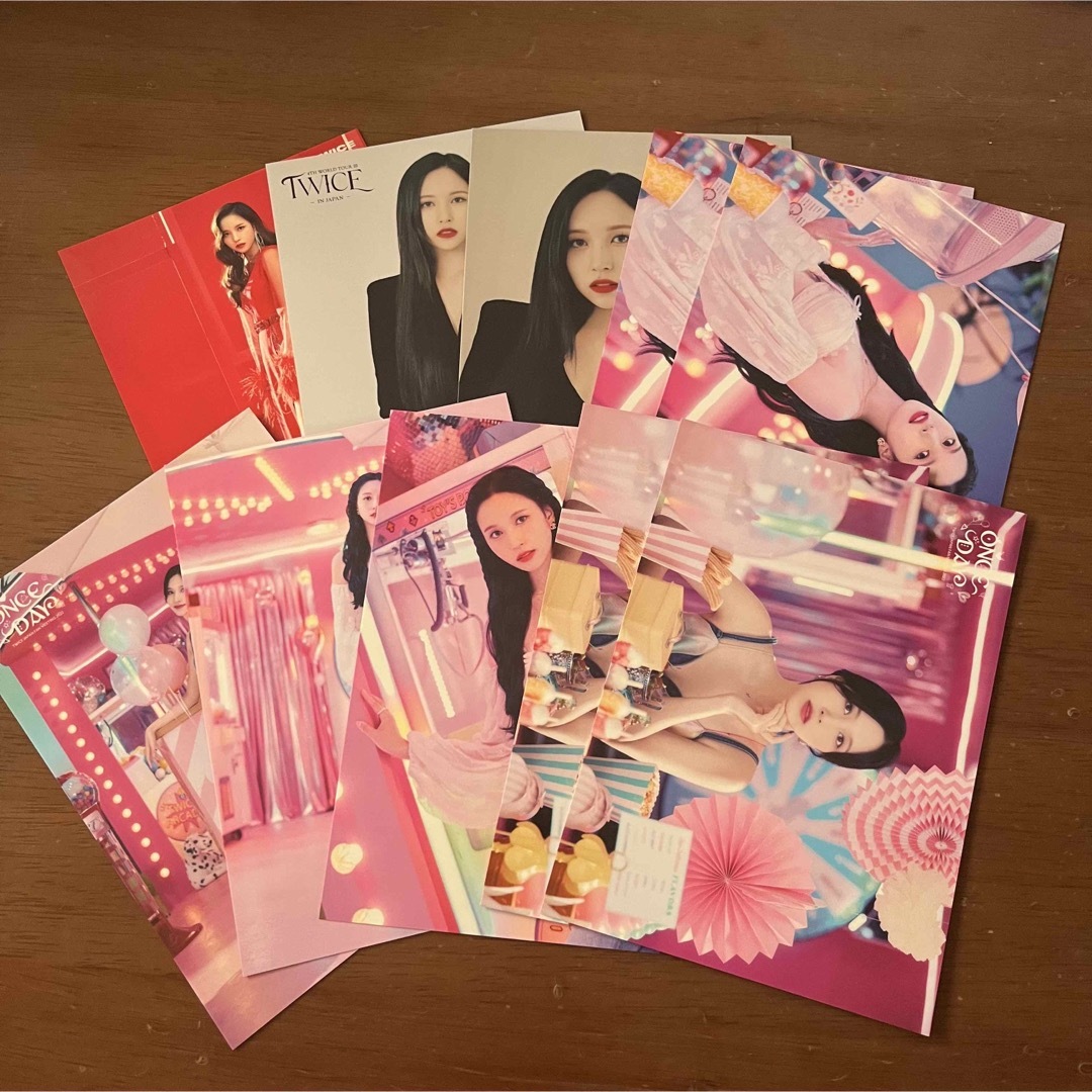 TWICE ミナ ラントレ まとめ売り | ito-thermie.nl