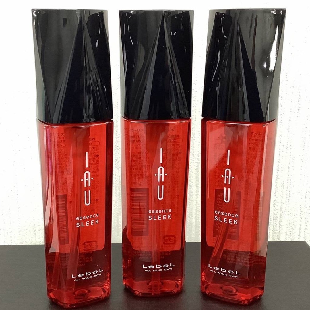 ルベル - ルベル イオエッセンススリーク100ml 3本セット 洗い流さない ... ルベル イオエッセンスモイスト100ml 6本セット 他のエッセンスも出品中