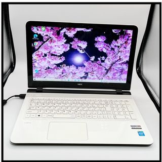 2ページ目 - エヌイーシー ノートPC(ブラック/黒色系)の通販 300点