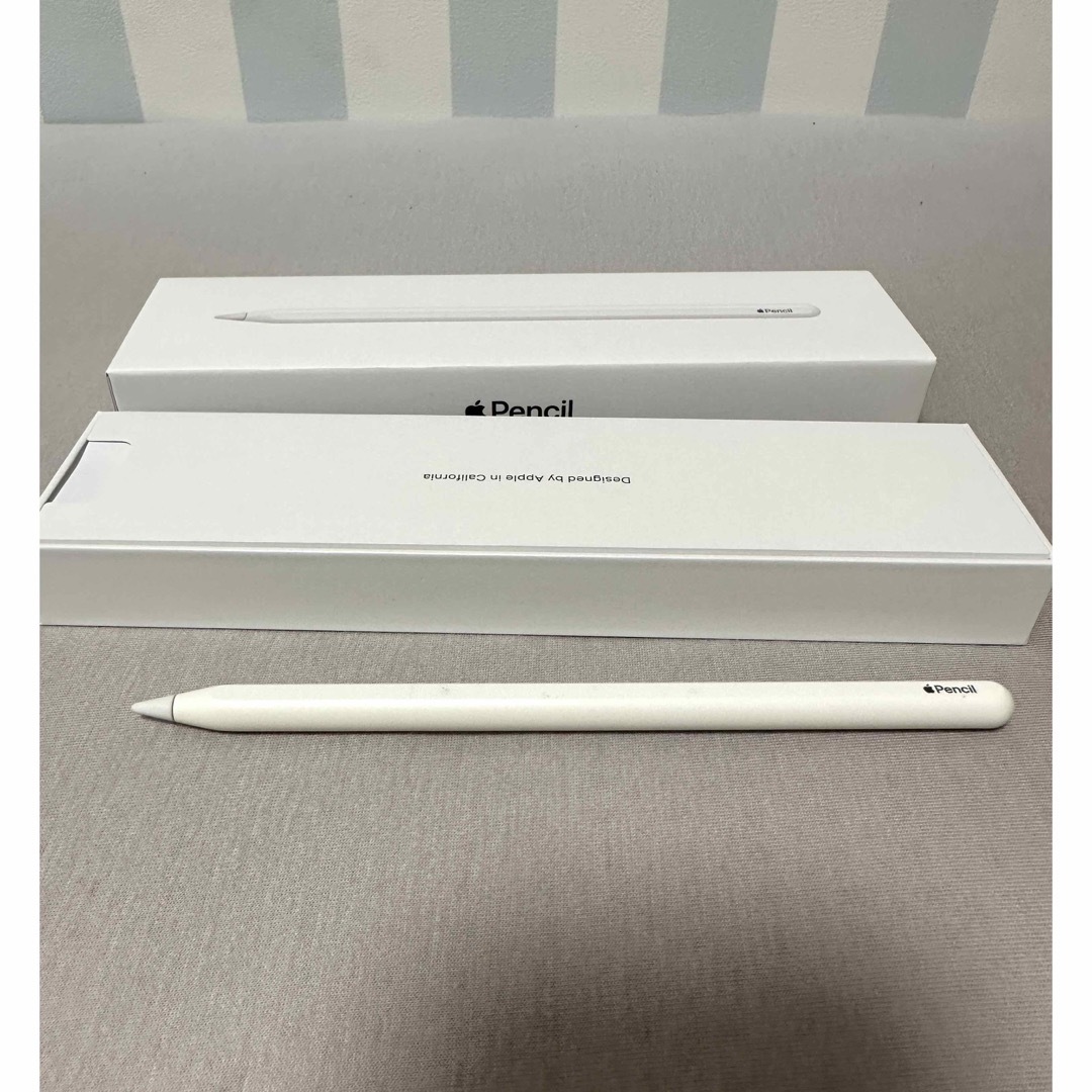 Apple Pencil 第2世代