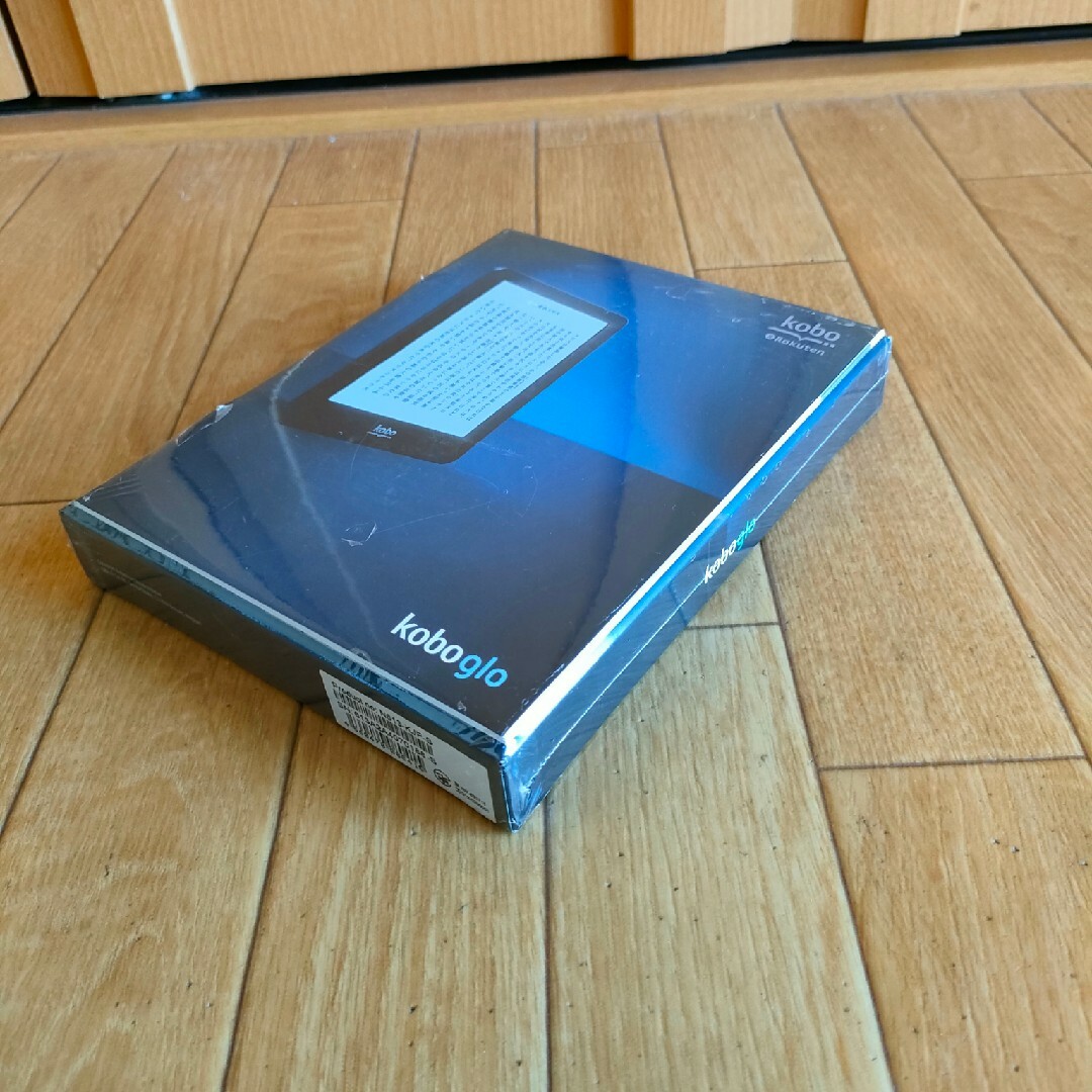 新品未開封 楽天電子ブック kobo glo N613-KJP-S 新品未開封 楽天電子ブック kobo glo N613-KJP-S