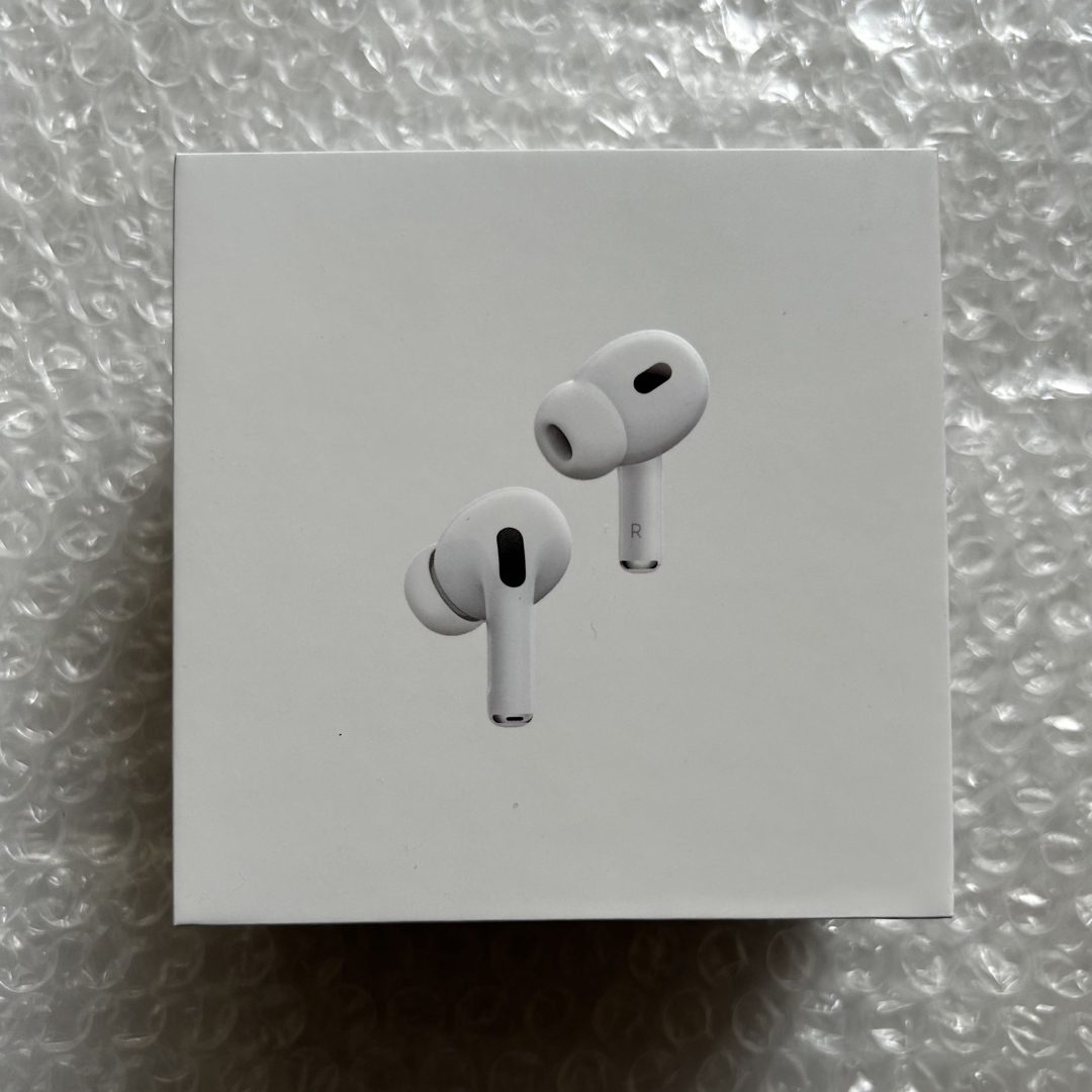 Apple - Apple AirPods Pro 第2世代 日本国内正規品 新品未開封の通販 ...