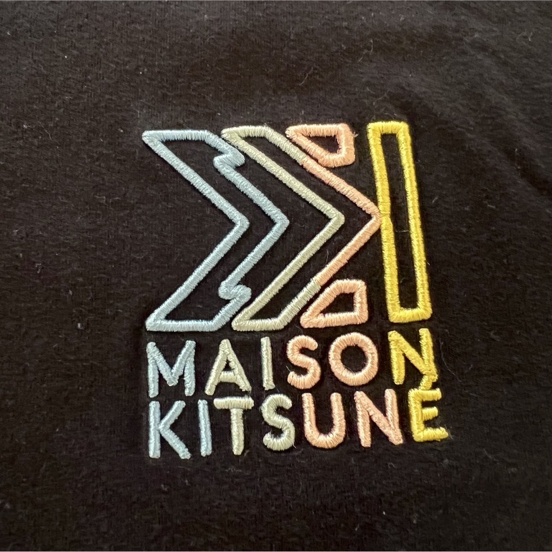 MAISON KITSUNE'(メゾンキツネ)のMAISON KITSUNE Tシャツ XS レディースのトップス(Tシャツ(半袖/袖なし))の商品写真