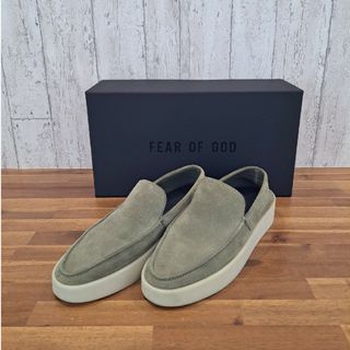 フィアオブゴッド ローファーの通販 30点 | FEAR OF GODを買うならラクマ