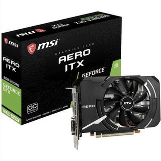 エムエスアイ(msi)の美品　MSI GeForce GTX 1660 SUPER (PCパーツ)