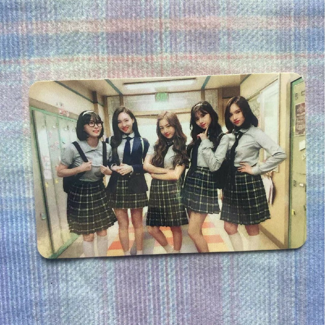 twice what is love ユニットトレカ サノク 【新品】 本・音楽・ゲーム