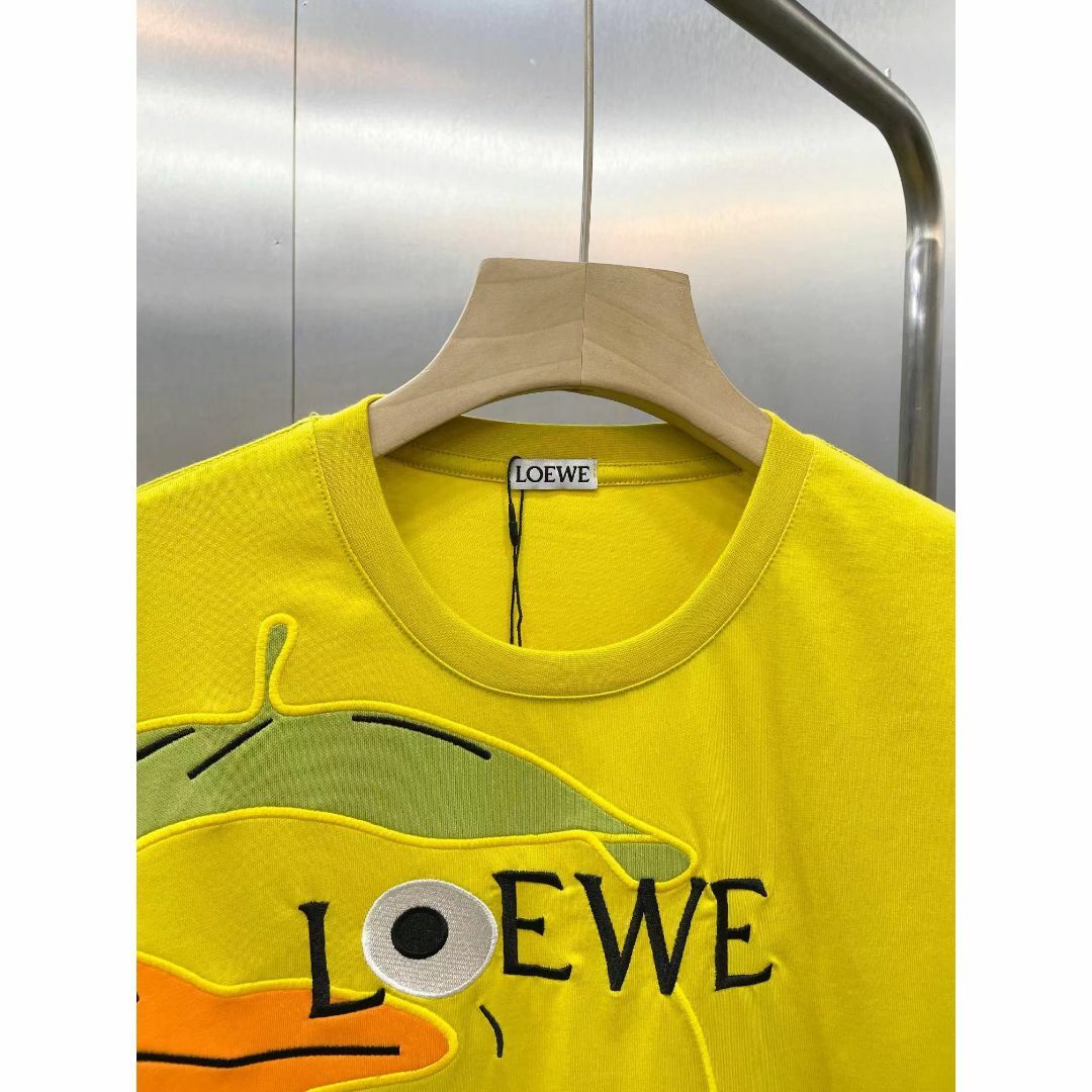 宅配便送料無料LOEWE 千と千尋の神隠し 限定コラボ オオトリ様 Tシャツ