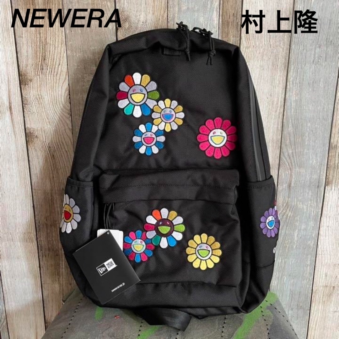 村上隆 ニューエラ new era バックパック bag