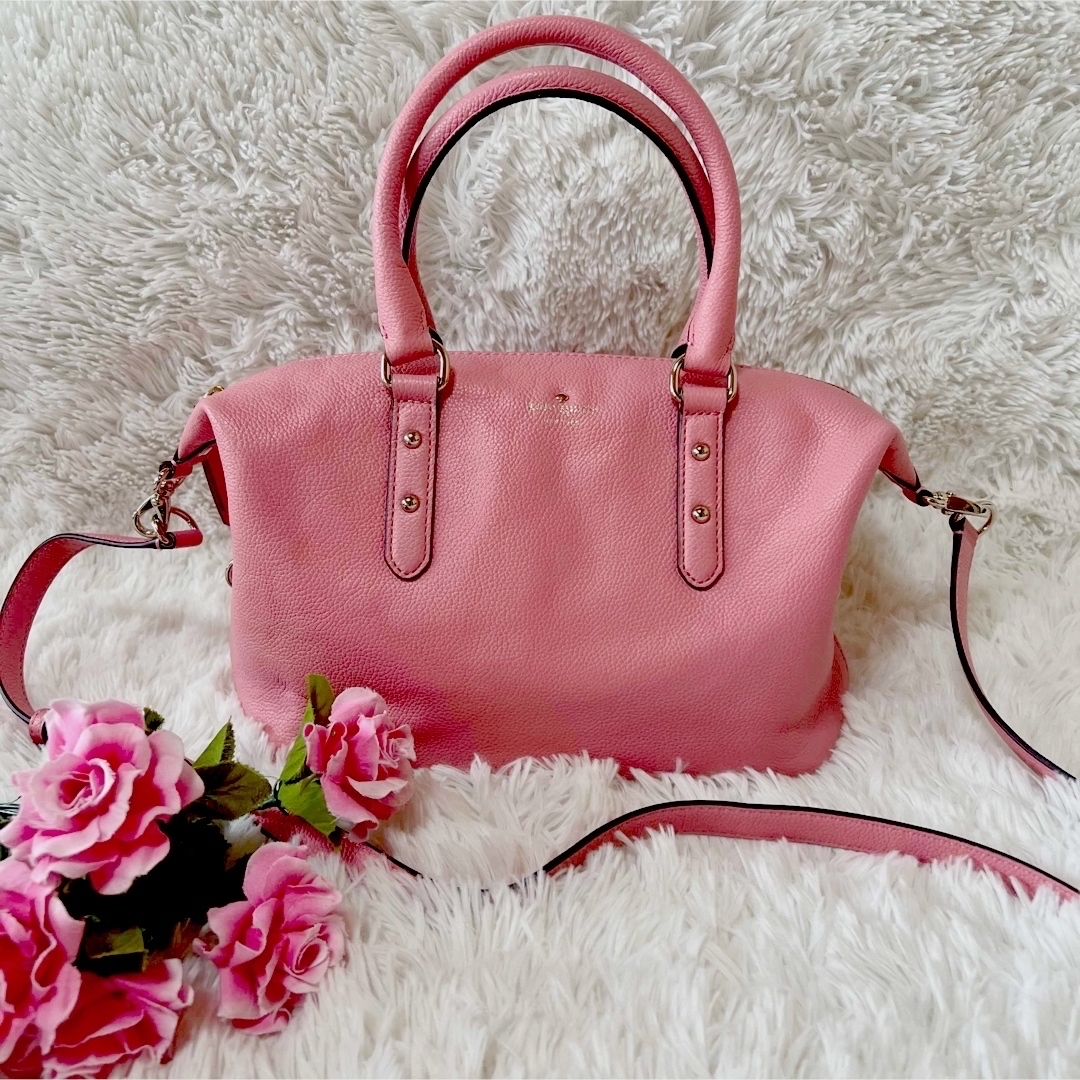 ♡新品♡katespade（ケイトスペード）　ショルダー　ハンドバッグ　ピンク