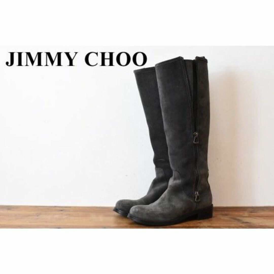 SL AE0054 JIMMY CHOO ジミーチュウ レディース レザー