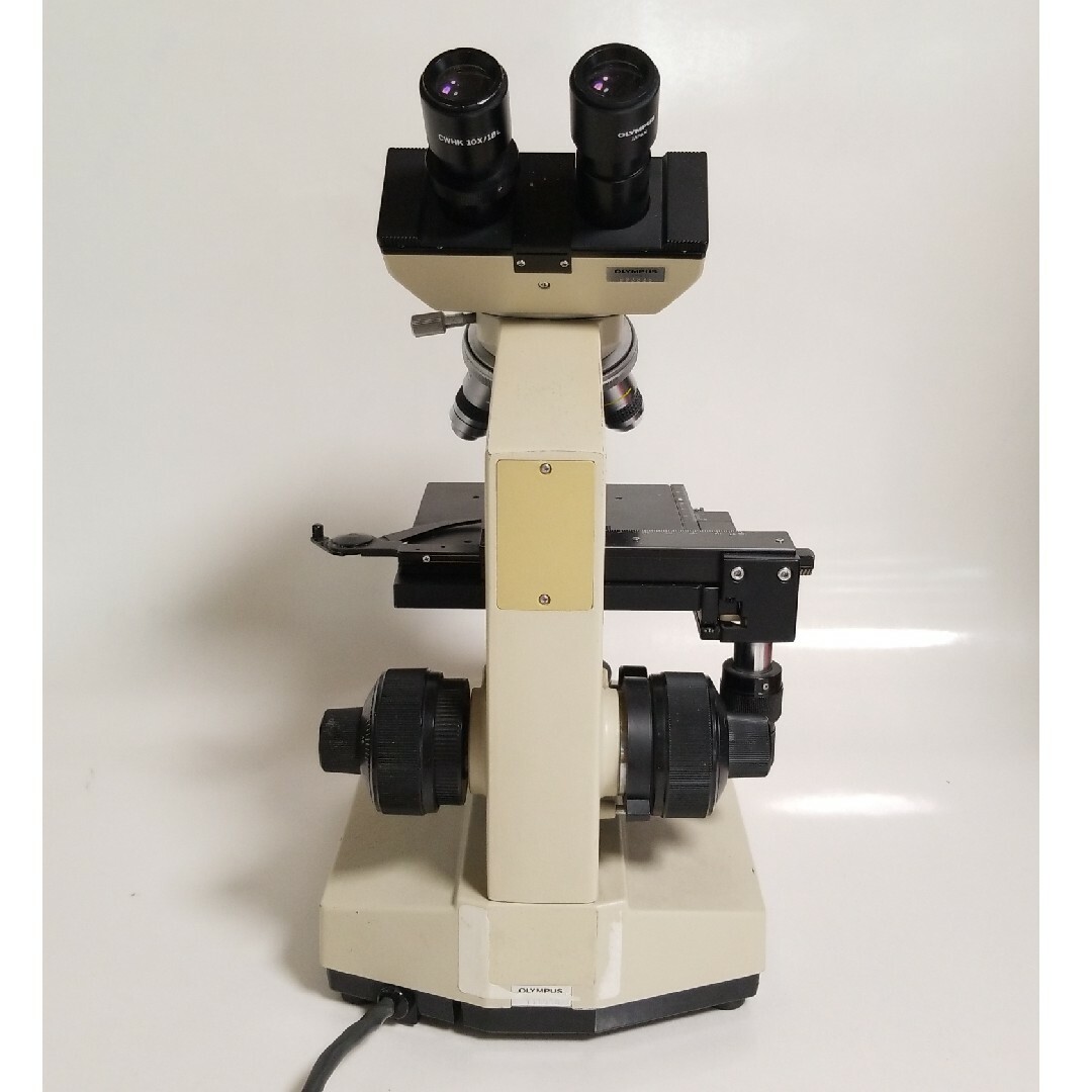 OLYMPUS 双眼顕微鏡 CHBS CWHK 10x/18L 0.65 160 | www.forstec.com