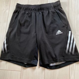 アディダス(adidas)のアディダス　160サイズ　ハーフパンツ(パンツ/スパッツ)