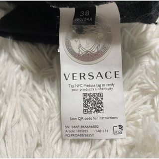 VERSACE - ヴェルサーチ スウェットトレーナー ロンT 長袖 VERSACE ...