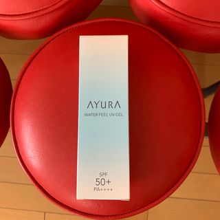 アユーラ(AYURA)のアユーラ ウォーターフィールUVジェルα フェイス・ボディ用 日やけ止め 75g(日焼け止め/サンオイル)